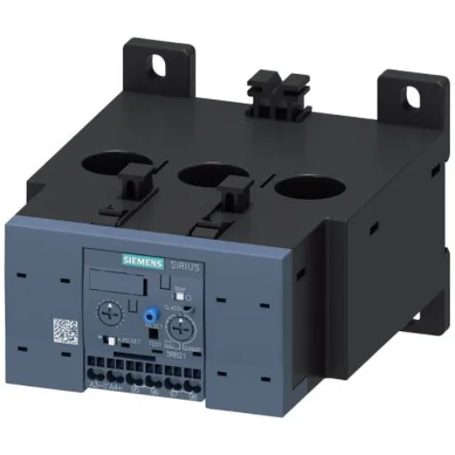 Siemens SIRIUS 3RU2 Thermal Overload Relay 1NC/1NO, 0.32 A F.L.C, 3 A Contact Rating, 0.12 kW, 3P, SIRIUS - 3RU21160DB1 product image