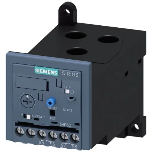 Siemens SIRIUS 3RU2 Thermal Overload Relay 1NC/1NO, 45 A F.L.C, 3 A Contact Rating, 37 kW, 3P, SIRIUS - 3RU21364GB1 product image