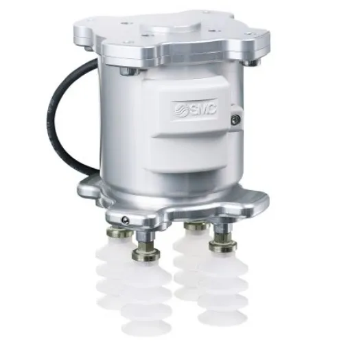 SMC Pneumatic Gripper, ZXP7A21-X1 product image