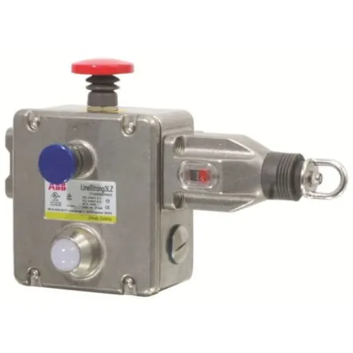 ABB Grab Wire Switch, 125m, 4NC/2NO, Left Side - 2TLA050206R0322 product image