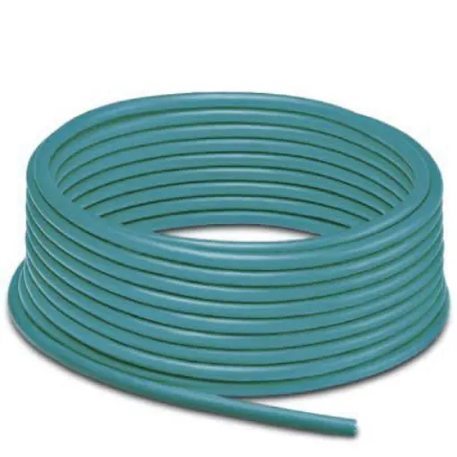 Phoenix Contact, 100m Cat7, Blue Unterminated, Aluminium/Polyester Foil, Unterminated - 1416350 product image
