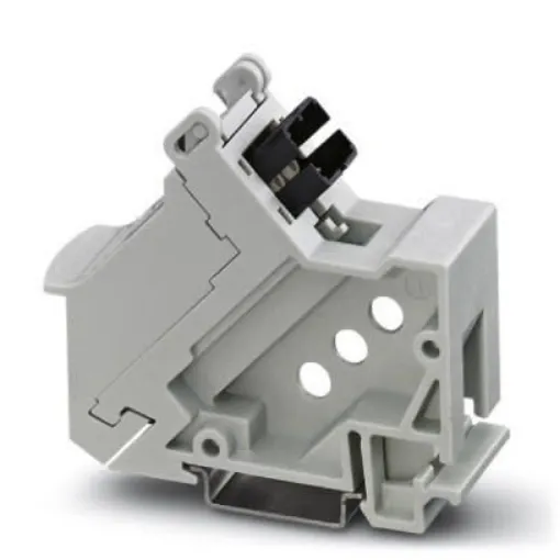 Phoenix Contact SC-RJ DIN Rail Adapter - 1658121 product image