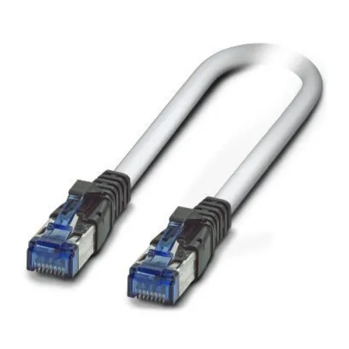 Phoenix Contact, 15m Cat6, Grey RJ45 to Male RJ45, S/FTP, Terminated - 2891877 product image