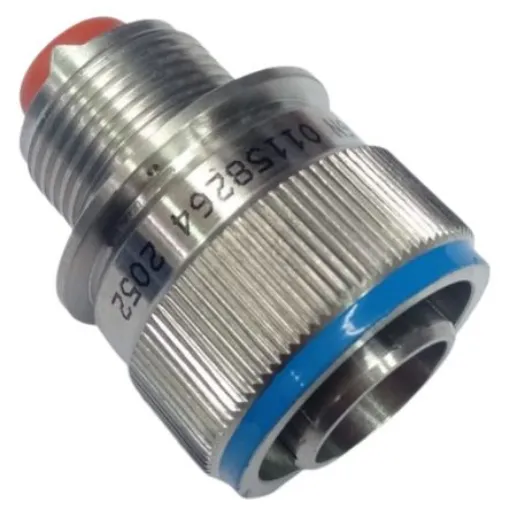 Amphenol India 3 Way MIL Spec Circular Connector Plug, Socket Contacts - M83723/75W803N product image