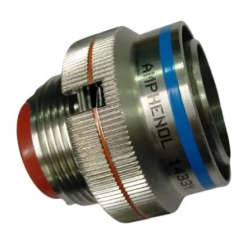 Amphenol India 39 Way MIL Spec Circular Connector Plug, Socket Contacts - M83723/96K2039N product image