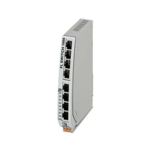 Phoenix Contact Unmanaged 8 Port Ethernet Switch - 1085165 product image