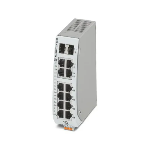 Phoenix Contact Ethernet Switch - 1249598 product image