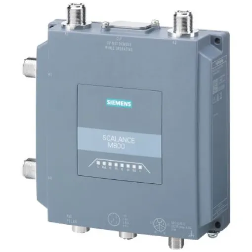 Siemens SCALANCE MUM856-1 (EU) 3G, 4G, 5G - 6GK58562EA003DA1 product image