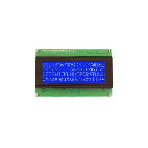 Midas MC42005A6W-BNMLW3.3-V2 LCD LCD Display, 4 Rows by 20 Characters product image