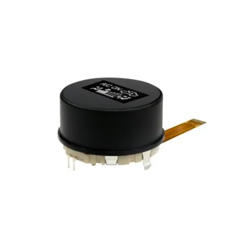 Midas 0.96in White Passive matrix OLED Display 128 x 64pixels Dial I2C, SPI Interface - MDOD128064A1D-WM product image