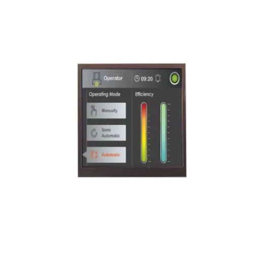 Midas MDT0400EIHH-RGB LCD Colour Display, 4in, 480 x 480pixels product image