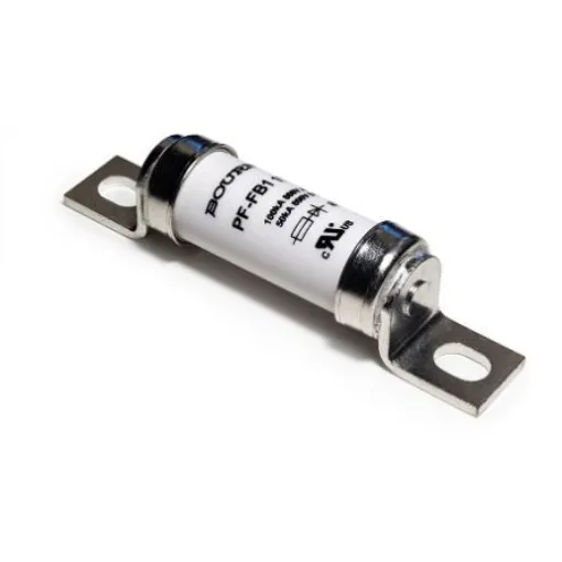 Bourns 160A Tag Fuse, 66mm, 800V ac/dc, 24.1mm - PF-FB1-160 product image