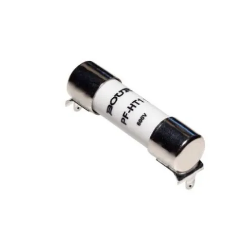 Bourns 15A F Ceramic Cartridge Fuse, 10 x 38mm - PF-HT1-15 product image