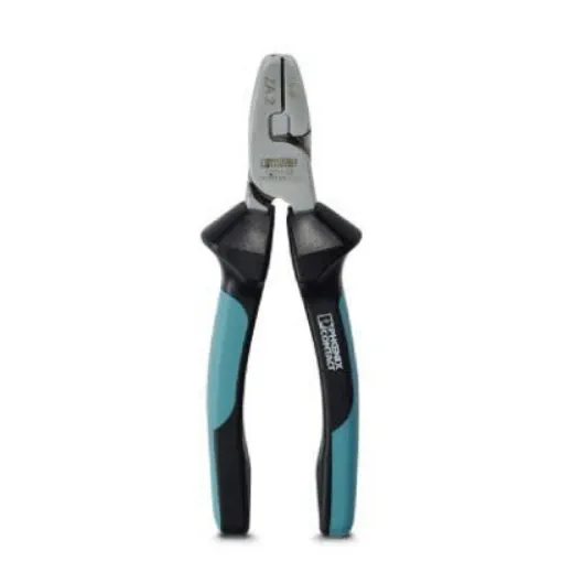 Phoenix Contact Hand Crimp Tool for Wire Ferrules - 1201853 product image