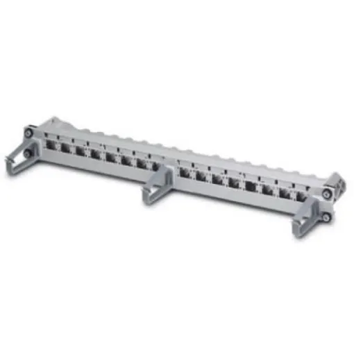 Phoenix Contact 16 Port Patch Panel 19U - 1652994 product image