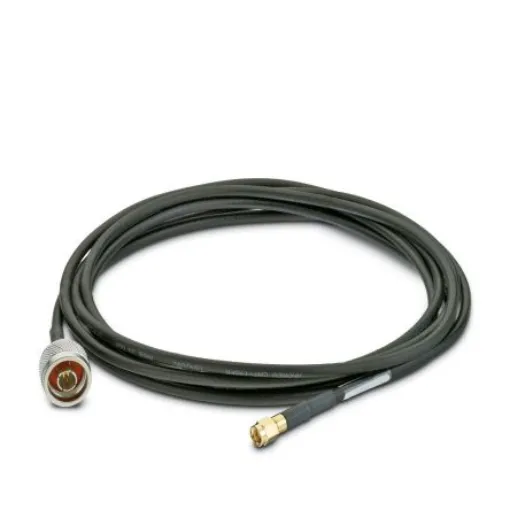 Phoenix Contact Male RP-SMA to N Type, Terminated50 O - 2903264 product image