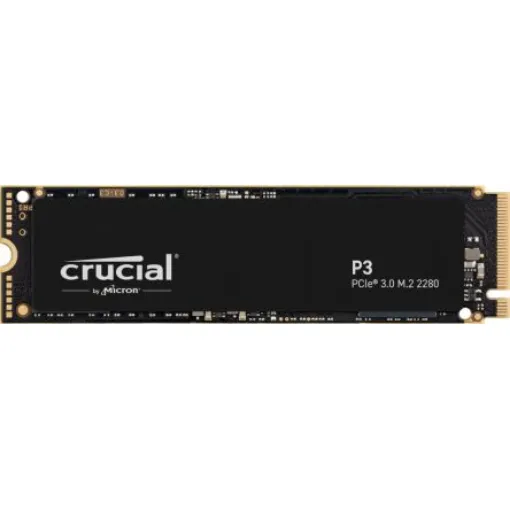 Crucial P3 M.2 (2280) 500 GB Internal SSD - CT500P3SSD8 product image