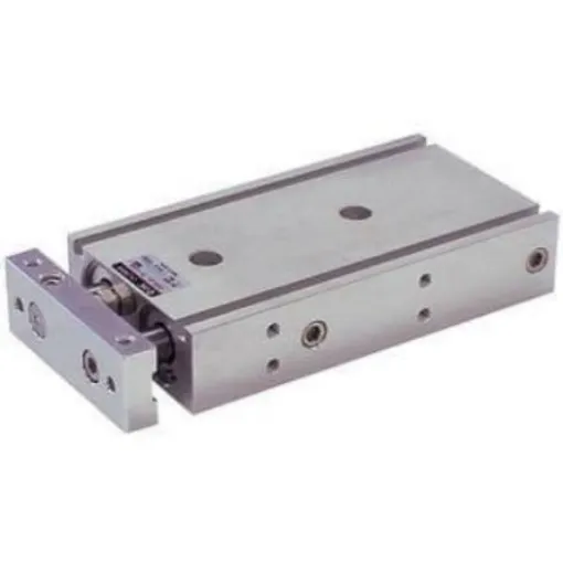SMC Pneumatic Piston Rod Cylinder - 6mm Bore, 50mm Stroke, CXS Series, Double Acting - CXSM6-50 product image
