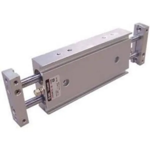 SMC Pneumatic Piston Rod Cylinder - 32mm Bore, 30mm Stroke, CXSW Series, Double Acting - CXSWM32-30 product image