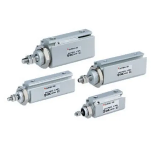SMC Pneumatic Piston Rod Cylinder - 4mm Bore, 15mm Stroke, CJP2 Series, Double Acting - CDJP2B4-15D product image