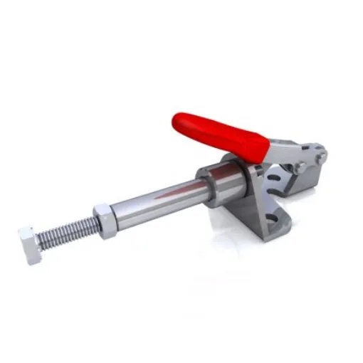 RS PRO 16.9mm Straight Toggle Clamp - 254721 product image