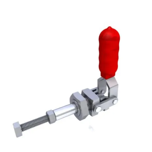 RS PRO 19mm Straight Toggle Clamp - 254737 product image