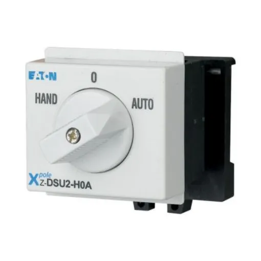 Eaton, 2P Rotary Cam Switch, 690V (Volts), 20A, Rotary Actuator - 248876 Z-DSU2-H0A product image