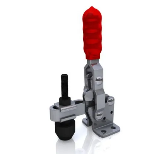 RS PRO 185° Vertical Toggle Clamp - 254759 product image