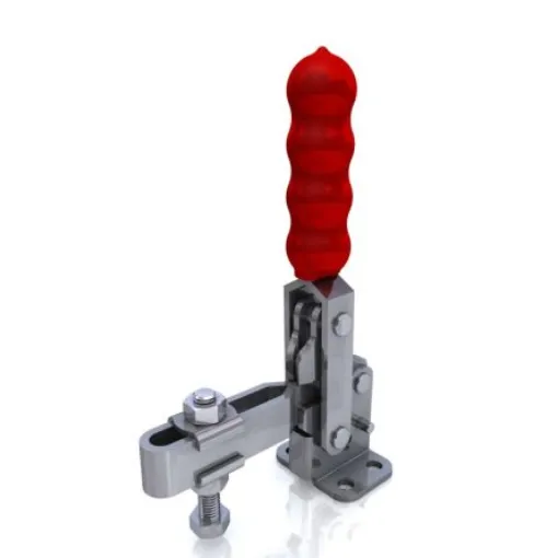 RS PRO 90° Vertical Toggle Clamp - 254765 product image