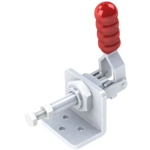 RS PRO 19mm Straight Toggle Clamp - 254793 product image