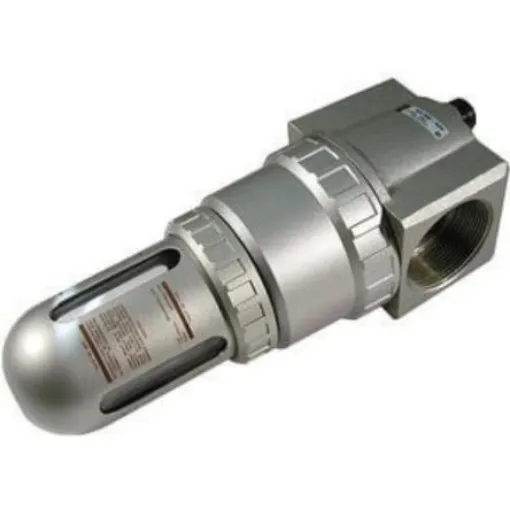 SMC G 1 1/2 650L/min Pneumatic Lubricator, 10bar to 10 bar, AL800 Series - AL800-14 product image
