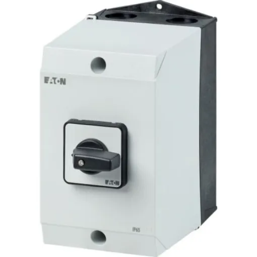 Eaton, 3P 3 Position 60° Star Delta Cam Switch, 690V ac, 32A, Spring Return Actuator - 221642 T3-5-15892/I2 product image