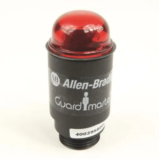 Allen Bradley Lifeline Outside Corner Pulley - 440A-A17102 product image