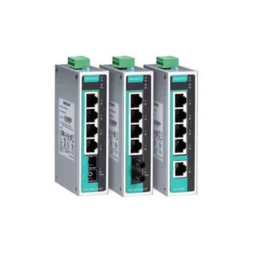 MOXA Ethernet Switch - EDS-205A-M-SC product image