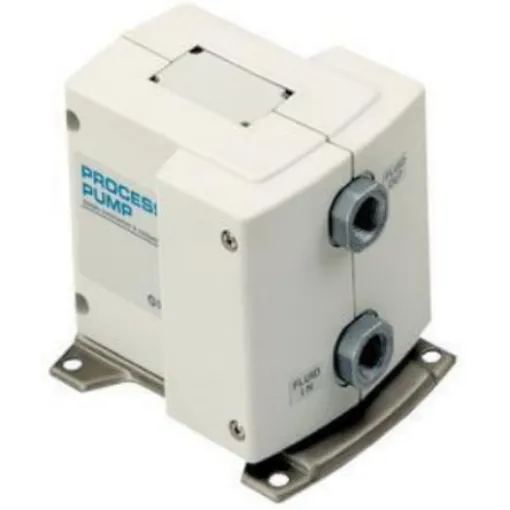 SMC Automated Solenoid Valve - Solenoid/Air G 3/8 PA Series - 56-PA3110-F03 product image