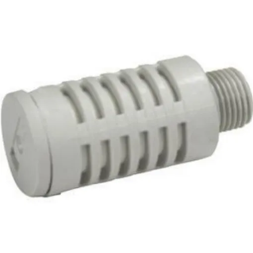 SMC ANB1 PBT 10bar Pneumatic Silencer, Threaded, R 1-1/4 Male - ANB1-12 product image