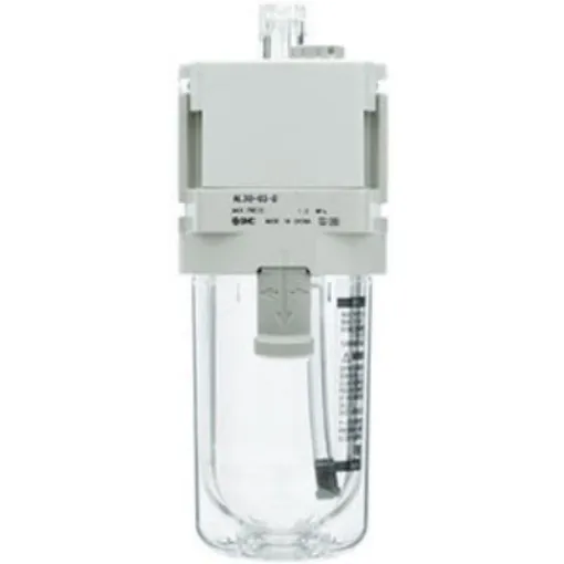 SMC G 1 15000L/min Pneumatic Air Lubricator, 0.15MPa to 10 bar, AL-A Series Series - AL50-F10-D product image