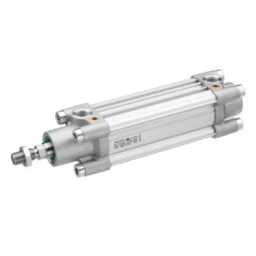 EMERSON – AVENTICS Pneumatic Piston Rod Cylinder - 32mm Bore, 80mm Stroke, PRA Series, Double Acting - 0822120003 product image