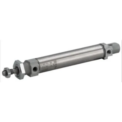 EMERSON – AVENTICS Pneumatic Cylinder - 10mm Bore, 25mm Stroke, MNI Series, Double Acting - R481601268 product image