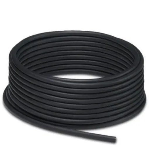 Phoenix Contact, 100m Cat5, Black Unterminated, Shielded Shielded, Unterminated - 1416334 product image