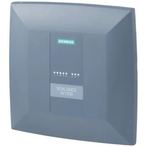 Siemens SCALANCE W1788-2IA 2 x M12 Port Wireless Access Point, IEEE 802.11 a/b/g/n, 10/100Mbit/s - 6GK57882HY010AA0 product image