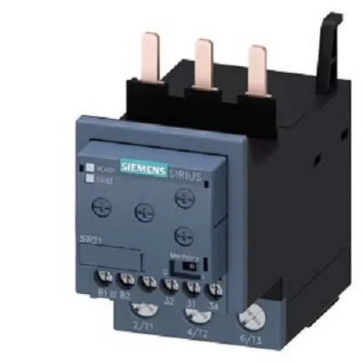 Siemens Current Monitoring Relay, 2 Phase, SPDT - 3RR21431AA30 product image