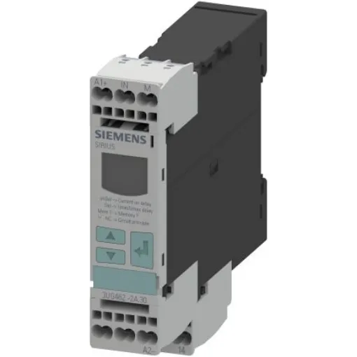 Siemens Current Monitoring Relay, SPDT - 3UG46212AA30 product image