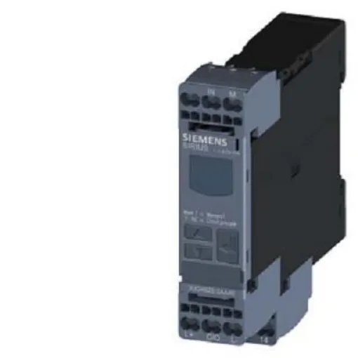 Siemens Current Monitoring Relay, SPDT - 3UG48222AA40 product image