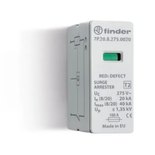 Finder Surge Protector - 7P2010000020 product image