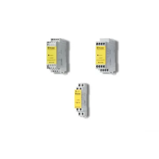 Finder DIN Rail Power Relay, 24V dc Coil, 6A Switching Current, 4NO/2NC - 7S3690245420 product image