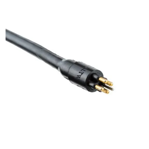 Amphenol Industrial Circular Connector, 3 Contacts, Plug-In, Micro Connector, Plug, DeepTronica Series - DT-HCM-G3BMM-RLA60 product image