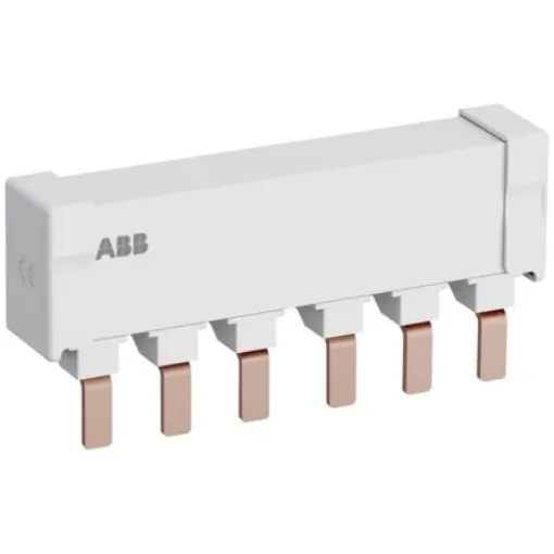 ABB Accessories MS/MO165 3 Phase Busbar, 690V ac - 1SAM401920R1002 product image