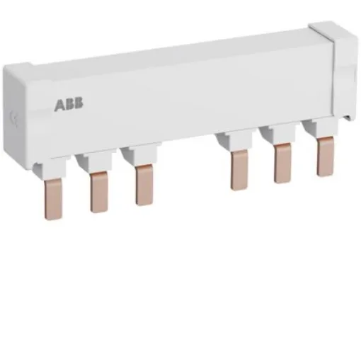 ABB Accessories MS/MO165 3 Phase Busbar, 690V ac - 1SAM401920R1022 product image