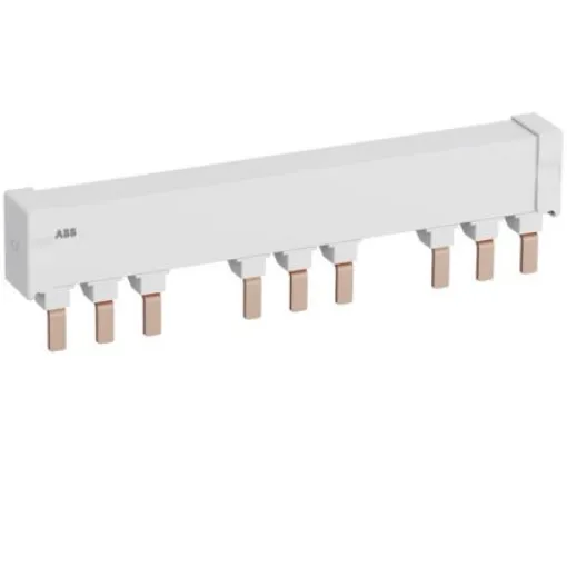 ABB Accessories MS/MO165 3 Phase Busbar, 690V ac - 1SAM401920R1023 product image